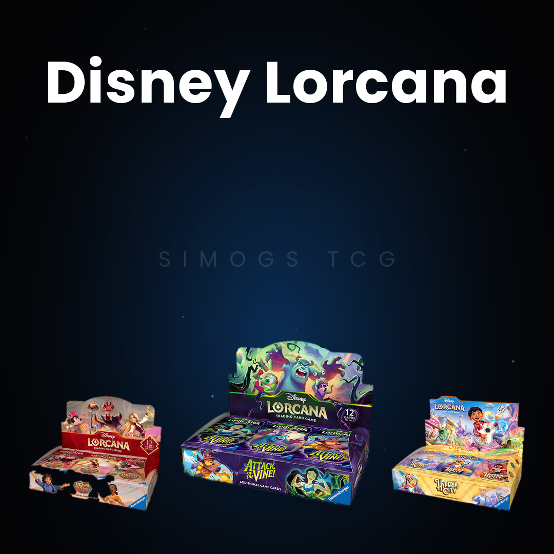 Disney Lorcana