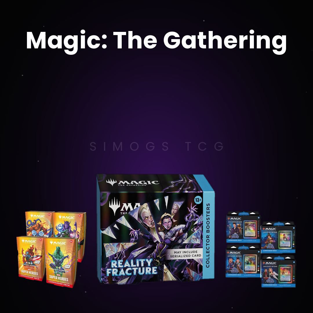 Magic: The Gathering