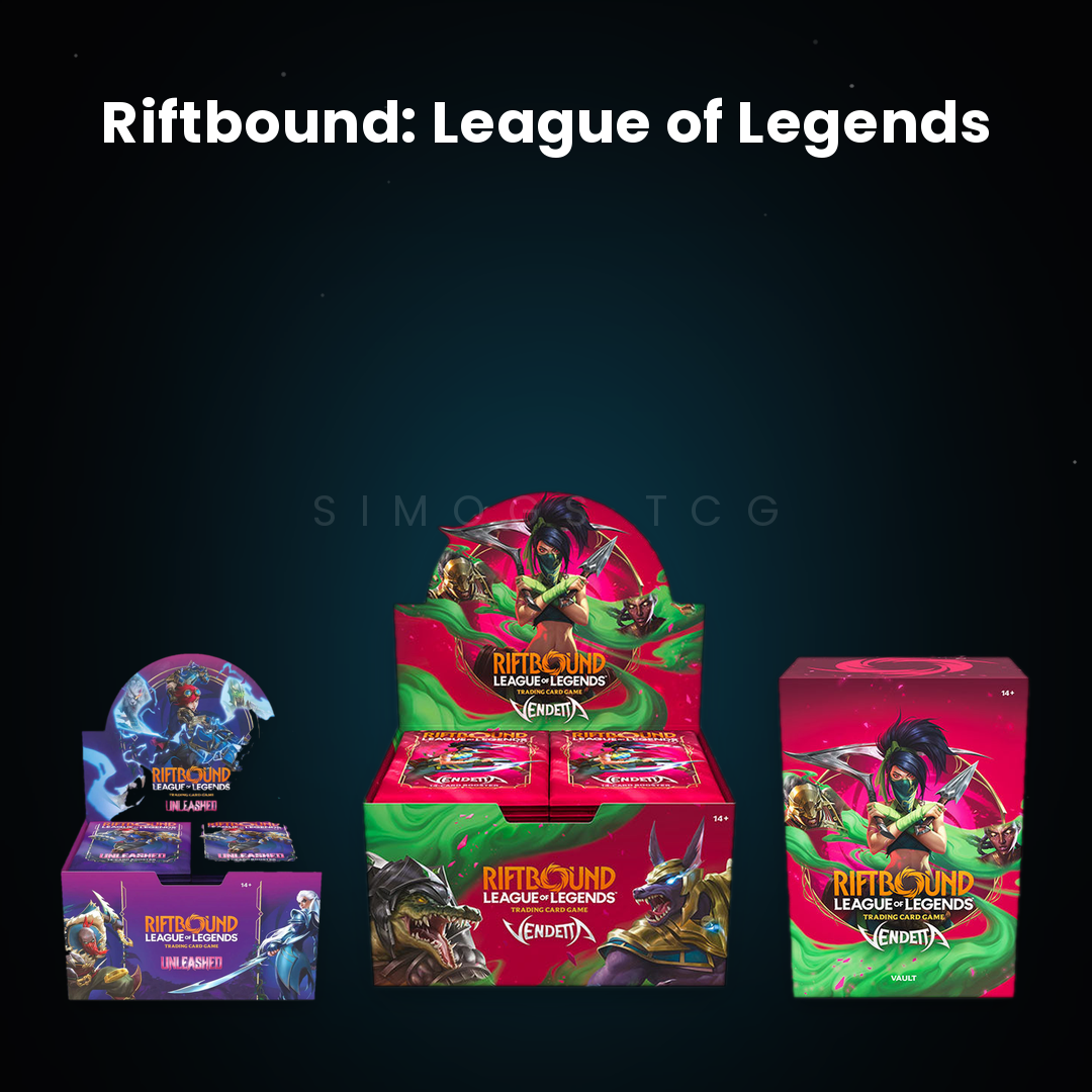 Riftbound: League of Legends