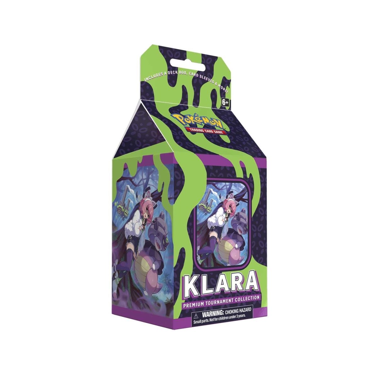 Pokémon Premium Tournament Collection - Klara