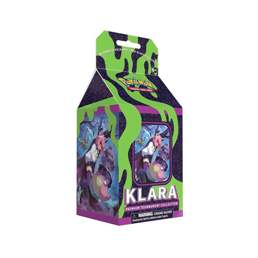 Pokémon Premium Tournament Collection - Klara