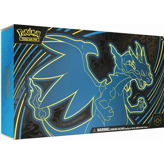 Pokémon Mega Charizard Ultra-Premium Collection
