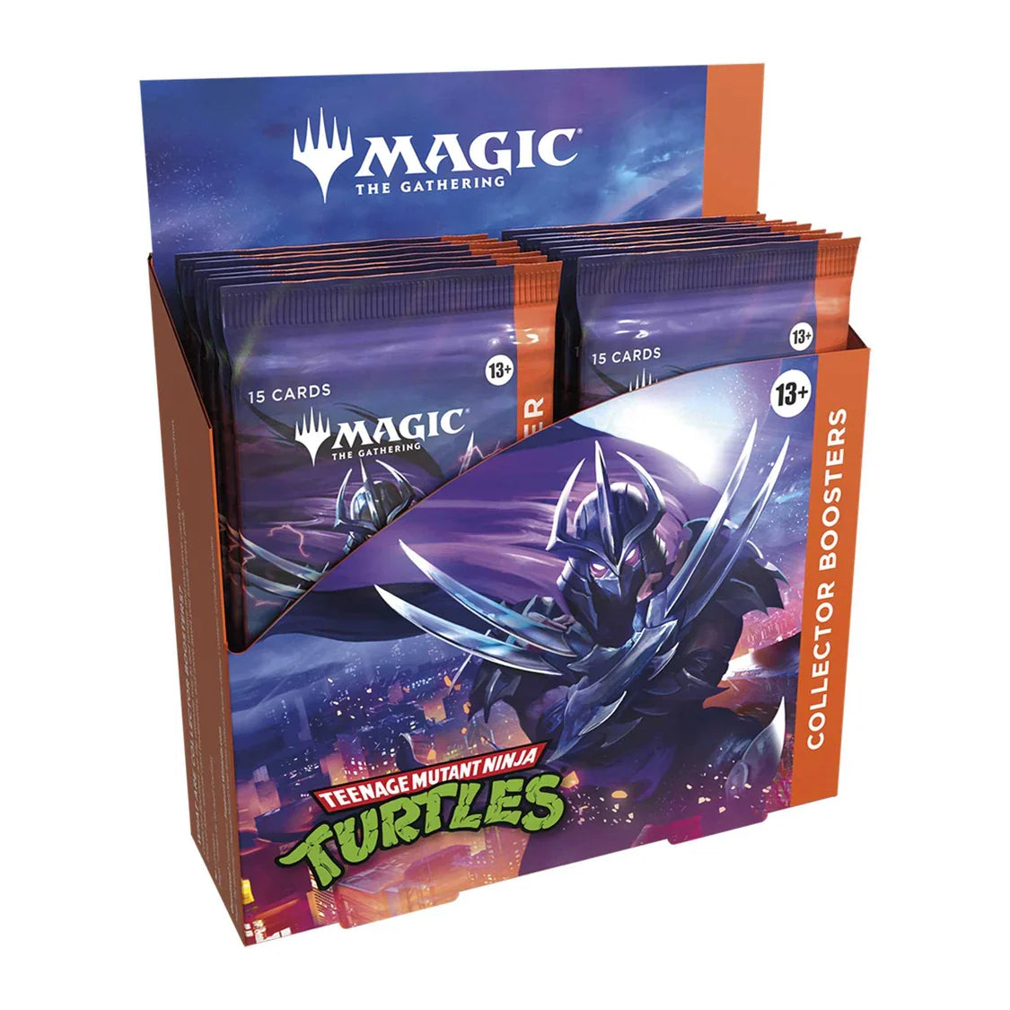 Magic: The Gathering: Teenage Mutant Ninja Turtles Collector Booster