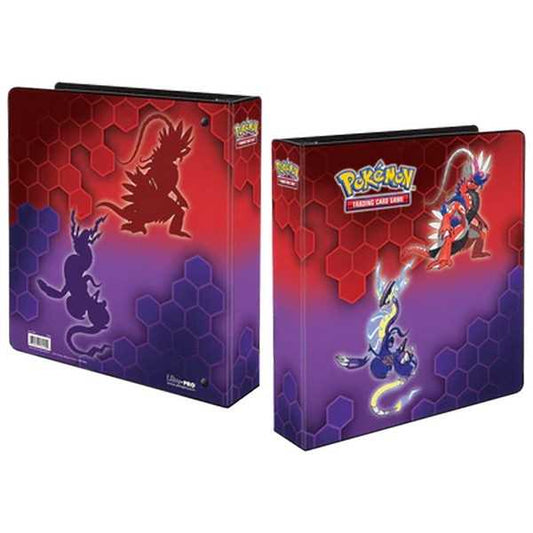Pokémon Koraidon & Miraidon 2-inch Album