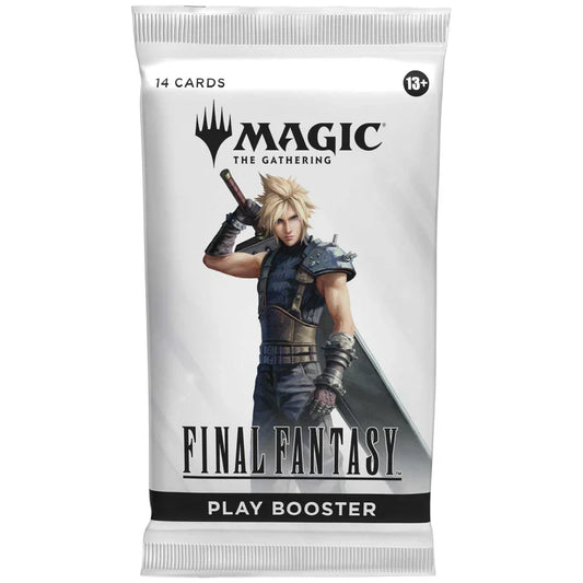 Magic: The Gathering: Final Fantasy Play Booster Pack