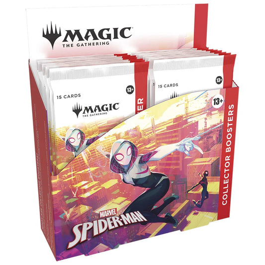 Magic: The Gathering: Marvel's Spider-Man Collector Booster