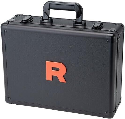 Pokémon Glory of Team Rocket Brief Case sv10 Japanese