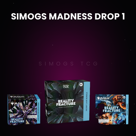 SIMOGS Madness Drop 1